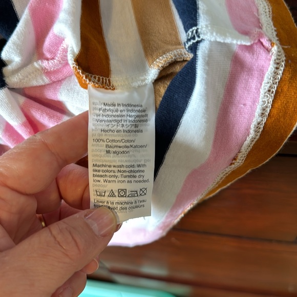 Madewell crop top M - Picture 3 of 3